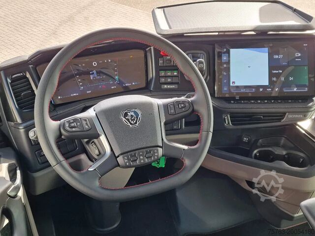 Standaard-SZM Scania 660S V8 NGS Highline 6x2/4 - New - Full spec - ...