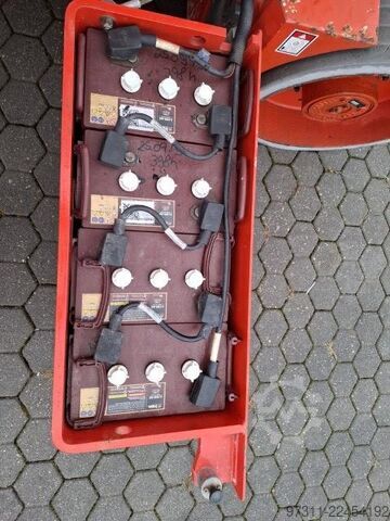 Piattaforma di lavoro telescopica articolata Haulotte HA12 CJ+