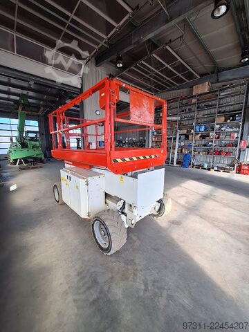 Ascensore a forbice Genie GS-2669 DC