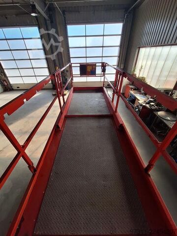 Ascensore a forbice Genie GS-2669 DC