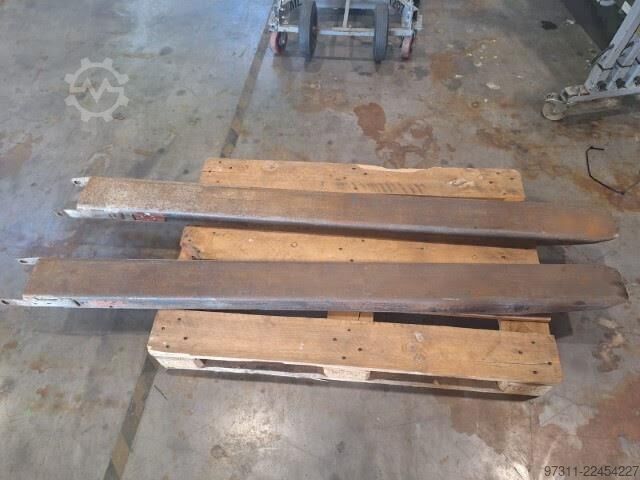 Macchina di carico e scarico Cam 1800X100X40 BE68178