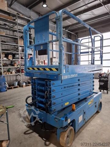 Ascensore a forbice Genie GS-4047