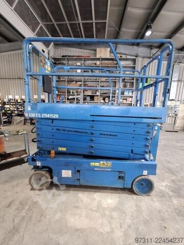 Ascensore a forbice Genie GS-4047