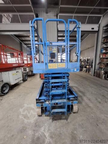 Ascensore a forbice Genie GS-4047