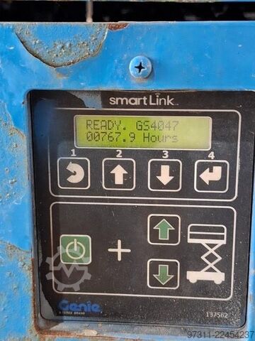 Ascensore a forbice Genie GS-4047