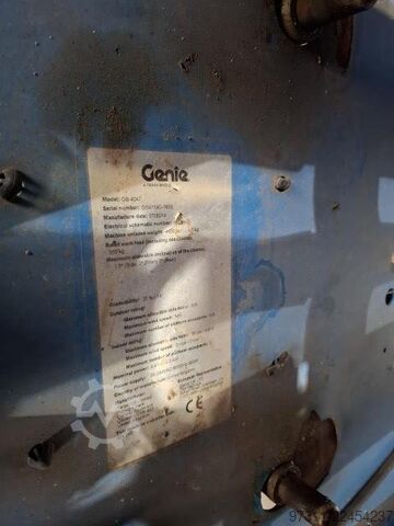 Ascensore a forbice Genie GS-4047