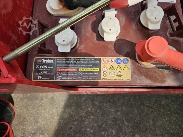 Ascensore a forbice Magni ES1212E
