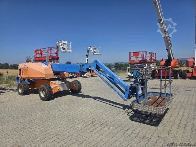 Piattaforma telescopica Aichi SP14CJ
