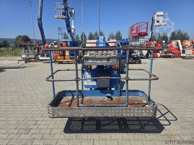 Piattaforma telescopica Aichi SP14CJ