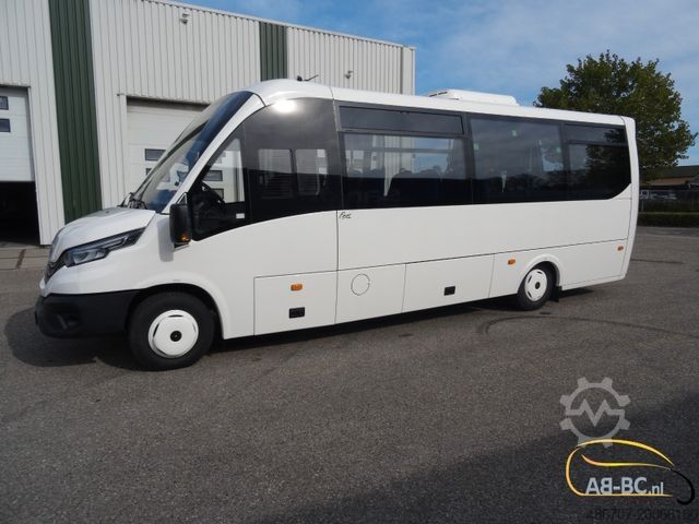 Bybus IVECO Rosero First, 24 Sitze, 10 Standplätze