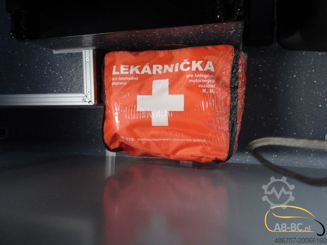 Bybus IVECO Rosero First, 24 Sitze, 10 Standplätze