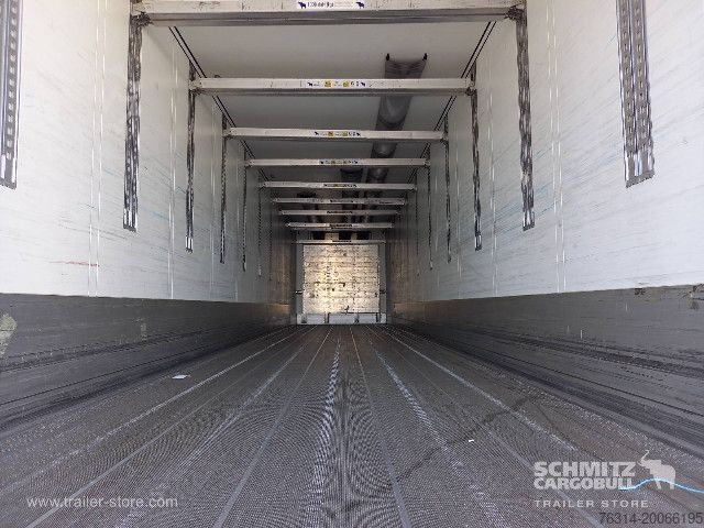 Reefer semitrailer Schmitz Cargobull Tiefkühler Standard Doppelstock