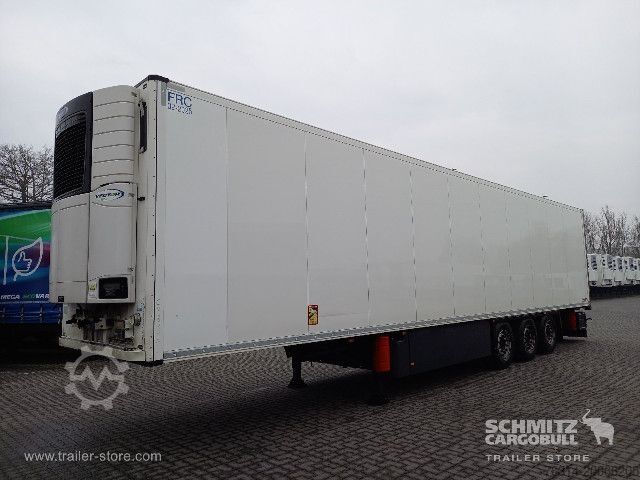 Koeloplegger Schmitz Cargobull Tiefkühler Standard Doppelstock