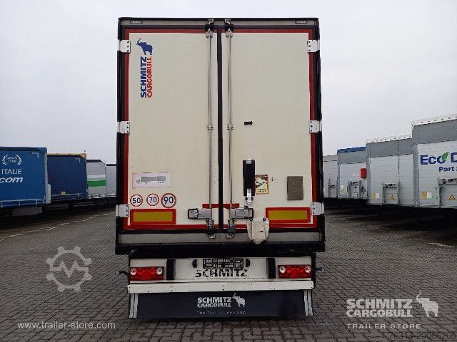 Koeloplegger Schmitz Cargobull Tiefkühler Standard Doppelstock