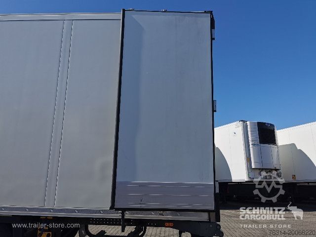 Koeloplegger Schmitz Cargobull Tiefkühler Standard Doppelstock