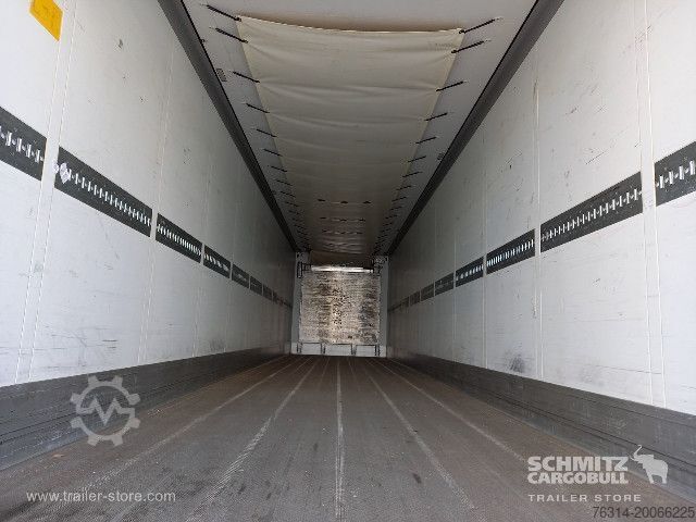 Semiremorcă frigorifică Schmitz Cargobull Tiefkühler Multitemp