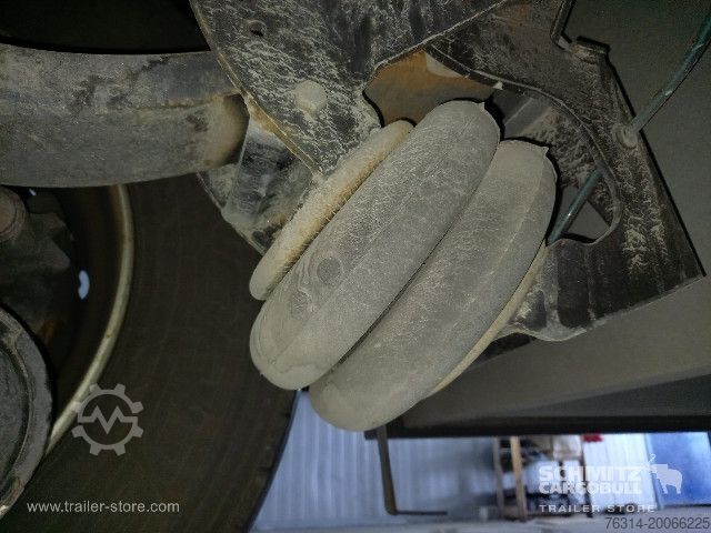 Semiremorcă frigorifică Schmitz Cargobull Tiefkühler Multitemp