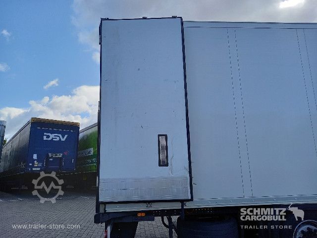 Semiremorcă frigorifică Schmitz Cargobull Tiefkühler Multitemp