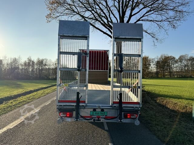 DAF XF 530 - 6x2 - Transporter maszyn / Ciężarówka niskopodwoziowa - 2019 - EURO 6 - 675 tys. km - P DAF XF 530 - 6x2 - Machine Transporter / Oprij Vrachtwagen - 2019 - EURO 6 - 675DKM - APK 1-27