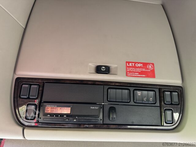 DAF XF 530 - 6x2 - Transporter maszyn / Ciężarówka niskopodwoziowa - 2019 - EURO 6 - 675 tys. km - P DAF XF 530 - 6x2 - Machine Transporter / Oprij Vrachtwagen - 2019 - EURO 6 - 675DKM - APK 1-27