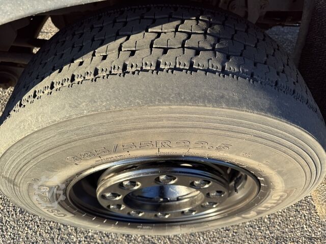 DAF XF 530 - 6x2 - Transporter maszyn / Ciężarówka niskopodwoziowa - 2019 - EURO 6 - 675 tys. km - P DAF XF 530 - 6x2 - Machine Transporter / Oprij Vrachtwagen - 2019 - EURO 6 - 675DKM - APK 1-27