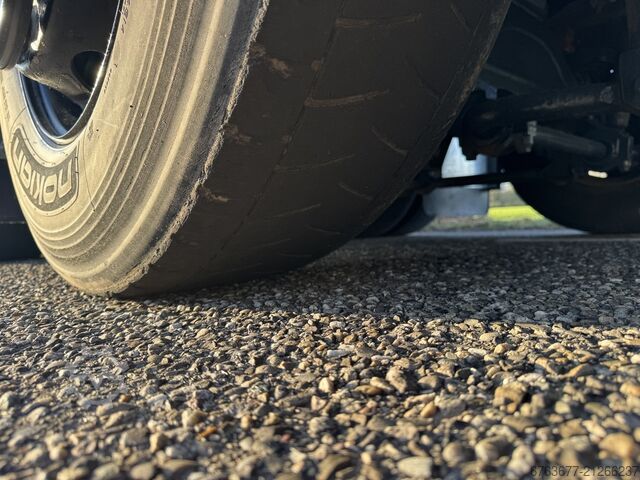 DAF XF 530 - 6x2 - Transporter maszyn / Ciężarówka niskopodwoziowa - 2019 - EURO 6 - 675 tys. km - P DAF XF 530 - 6x2 - Machine Transporter / Oprij Vrachtwagen - 2019 - EURO 6 - 675DKM - APK 1-27