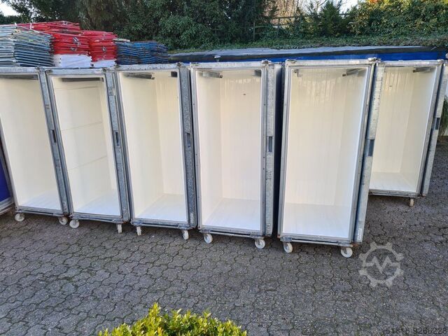 Termocontainer kølecontainer brugt