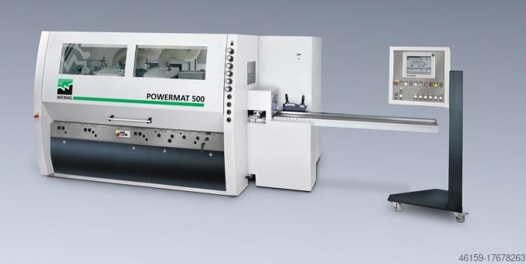 Scorniciatore Weinig Powermat  500  MDF