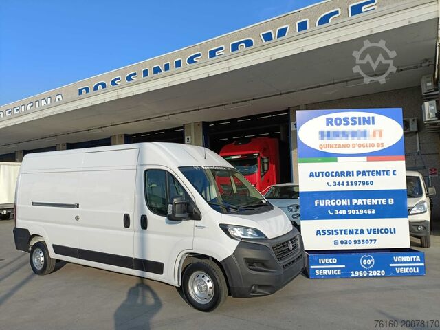 DUCATO 35 L3H2 bestelwagen 130 pk FIAT DUCATO 35 L3H2