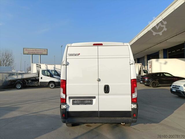 DUCATO 35 L3H2 bestelwagen 130 pk FIAT DUCATO 35 L3H2