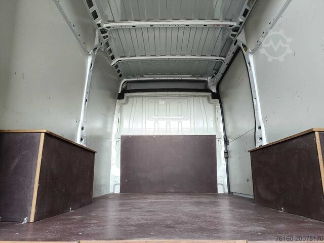 DUCATO 35 L3H2 bestelwagen 130 pk FIAT DUCATO 35 L3H2