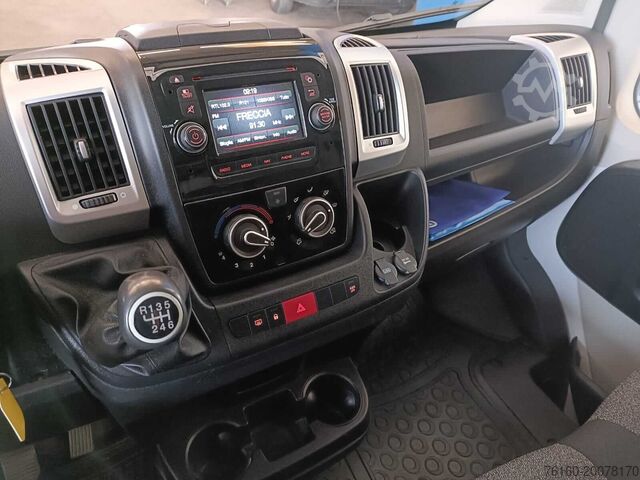 DUCATO 35 L3H2 bestelwagen 130 pk FIAT DUCATO 35 L3H2