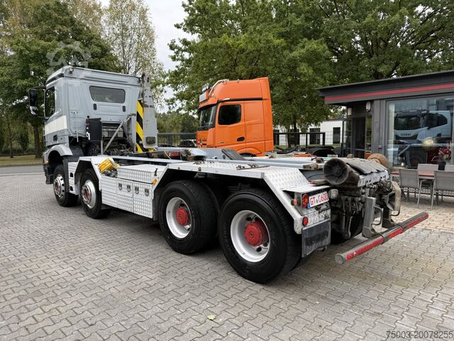 Kipper LKW Mercedes-Benz Arocs 3245 K 8X4 Haken