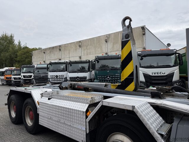 Kipper LKW Mercedes-Benz Arocs 3245 K 8X4 Haken