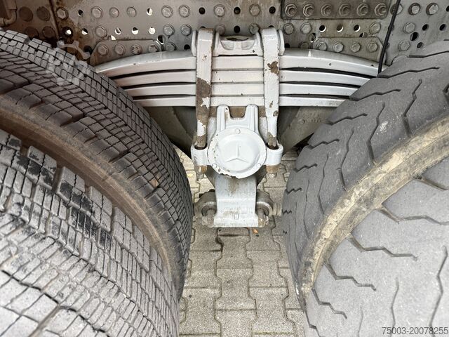 Kipper LKW Mercedes-Benz Arocs 3245 K 8X4 Haken