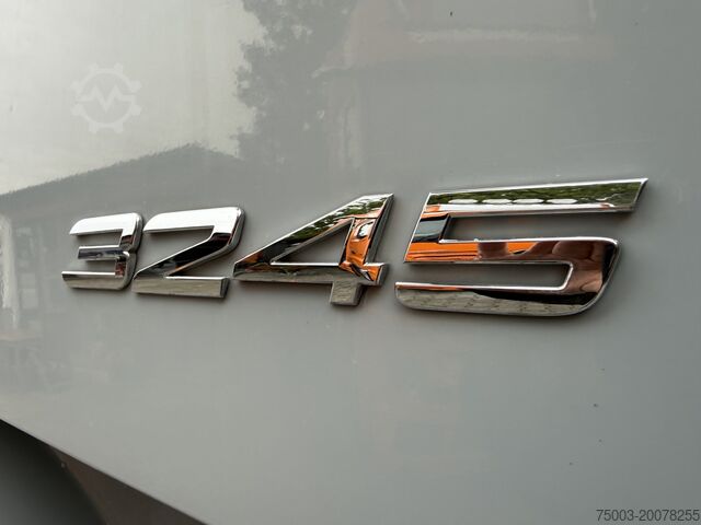 Kipper LKW Mercedes-Benz Arocs 3245 K 8X4 Haken