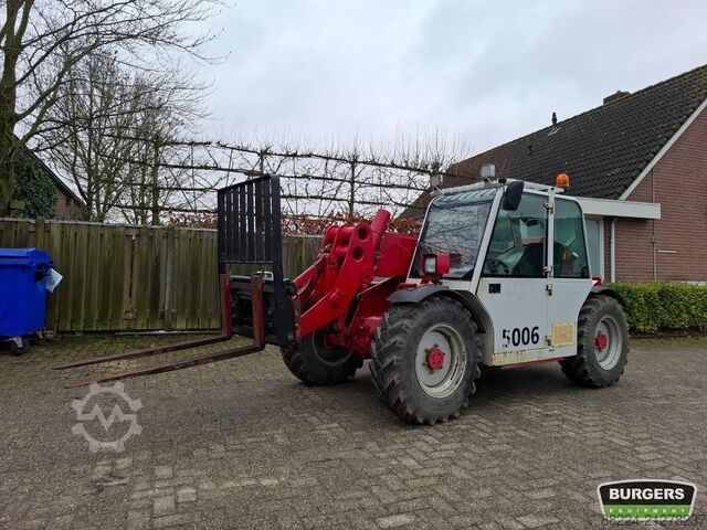 Telehandler Weidemann 5006