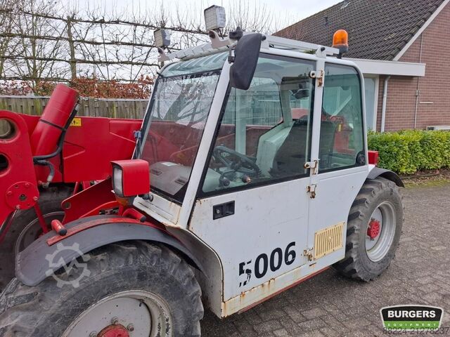 Telehandler Weidemann 5006
