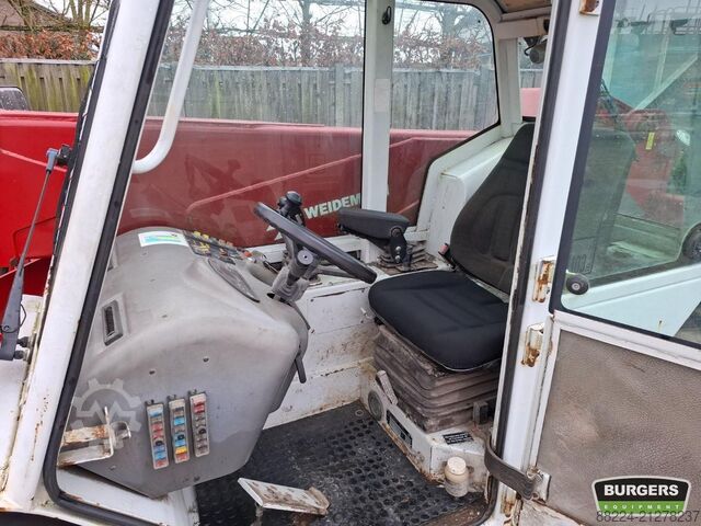 Telehandler Weidemann 5006