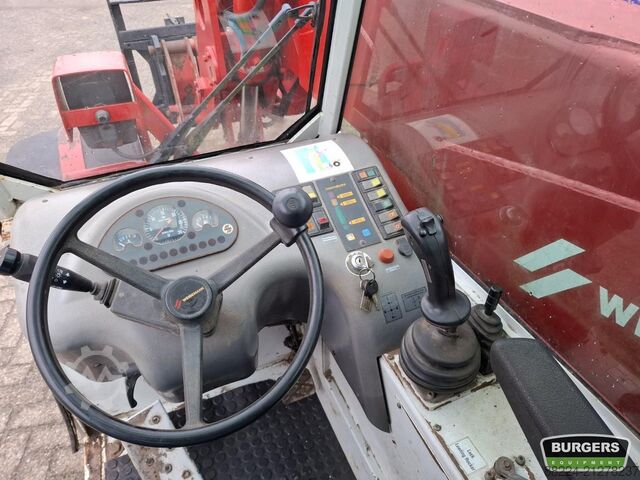 Telehandler Weidemann 5006