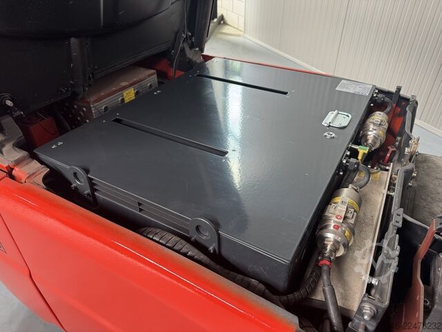 E 20 L - 386 / 02 Evo * Atex EX * Proplan 2GD / Zone 1-21-22 !! Triplex FFL !! NEUE Batterie! LINDE E 20 L - 386 / 02 Evo * Atex EX * Proplan 2GD / Zone 1-21-22 !! Triplex FFL !! NEW battery !