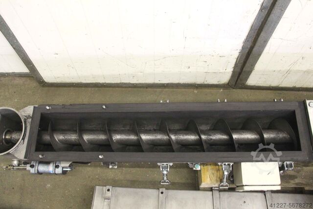 Skruvtransportör Waeschle 2240/760/H520 mm