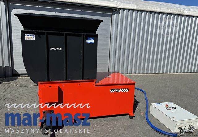 Rębak rozdrabniacz WEIMA WL 8 żmijka