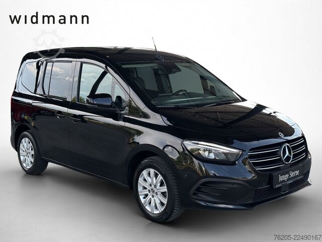 Minibus Mercedes-Benz T 180 d PROGRESSIVE Standard AUT Fernlichtass.