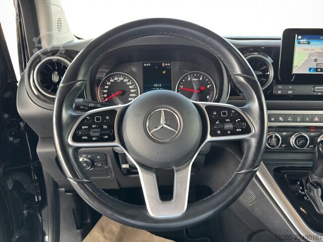 Minibus Mercedes-Benz T 180 d PROGRESSIVE Standard AUT Fernlichtass.