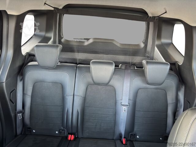 Minibus Mercedes-Benz T 180 d PROGRESSIVE Standard AUT Fernlichtass.