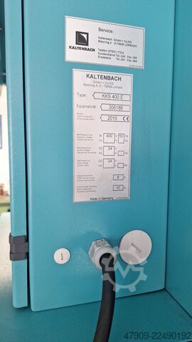 Kold sav Kaltenbach KKS 400 E - Generalüberholt