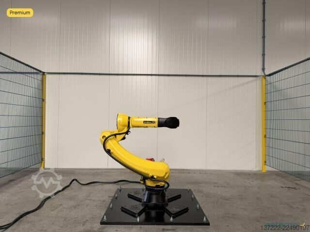 Robot odnowiony z roczną gwarancją FANUC M-20iD/35