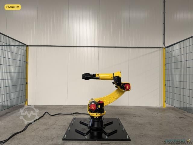Robot odnowiony z roczną gwarancją FANUC M-20iD/35
