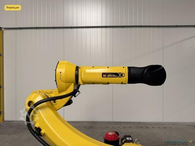 Robot odnowiony z roczną gwarancją FANUC M-20iD/35